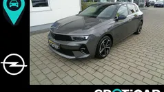 Mondstein grau Gebraucht 2024 Opel Astra Limousine | 23.600 € (Fairer Preis)