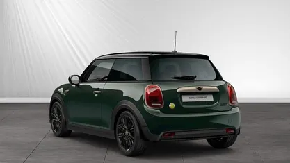 Rebel green Gebraucht 2022 Mini Cooper SE Kleinwagen | 19.885 € (Fairer Preis)