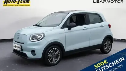 Gebraucht Leapmotor T03 69 kW (95 PS) 2025 Blau Kleinwagen