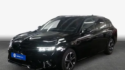 Usata Opel Astra 131 CV (96 kW) 2025 Nero Utilitaria