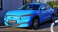 Grabber blue metallic Gebraucht 2022 Ford Mustang Mach-E SUV | 34.900 € (Guter Preis)