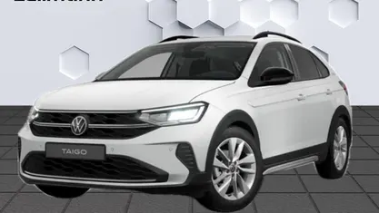 Gebraucht 2025 VW Taigo Goal SUV | 22.940 € (Fairer Preis)