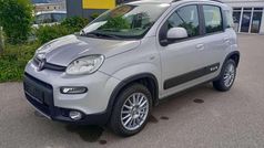 Gebraucht 2017 Fiat Panda 4x4 Rock Kleinwagen | 12.790 € (Fairer Preis)