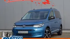 Costa azur metallic Gebraucht 2024 VW Caddy Style Van / Kleinbus | 34.859 € (Fairer Preis)