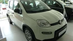 Gelato weiß Neu 2024 Fiat Panda Kleinwagen | 14.450 €