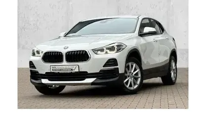 Gebraucht BMW X2 Advantage 150 PS (110 kW) 2023 Weiß SUV