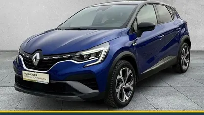 Gebraucht Renault Captur R.S. 140 PS (102 kW) 2023 Blau SUV
