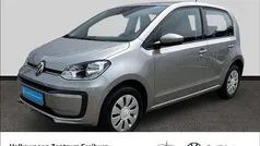 Silber Gebraucht 2022 VW up! Kleinwagen | 12.900 € (Fairer Preis)