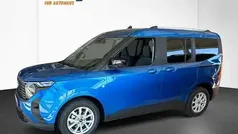 Desert island blue metallic Neu 2024 Ford Tourneo Courier Van / Kleinbus | 28.490 € (Fairer Preis)