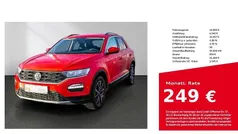 Gebraucht 2019 VW T-Roc Style SUV | 16.850 € (Fairer Preis)