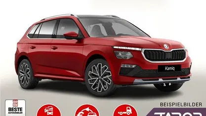 Gebraucht 2025 Skoda Kamiq Dynamic SUV | 29.788 € (Fairer Preis)