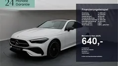 Gebraucht 2024 Mercedes CLE220 AMG Coupé | 53.880 € (Fairer Preis)