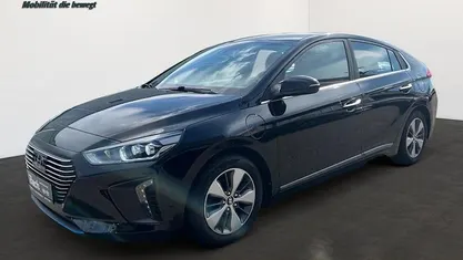 Schwarz Gebraucht 2019 Hyundai Ioniq Style Kleinwagen | 14.990 € (Guter Preis)