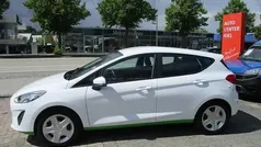 Schwarz Gebraucht 2017 Ford Fiesta SYNC Edition Kleinwagen | 12.450 € (Teuer)