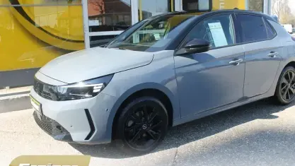 Brugt Opel Corsa 101 HK (74 kW) 2025 Grå Hatchback