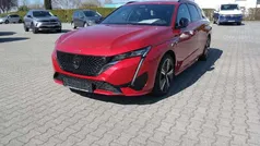 Rot/typ verkleidung aussen met Gebraucht 2024 Peugeot 308 GT Kombi | 22.999 € (Guter Preis)