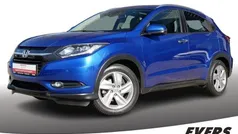 Blau Gebraucht 2018 Honda HR-V Executive SUV | 16.930 € (Fairer Preis)