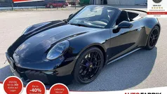 Gebraucht 2025 Porsche 911 Carrera 4 GTS Cabrio | 209.000 €
