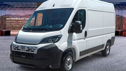 Nowe Fiat Ducato 140 KM (102 kW) 2025 Biały Van