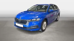 Blau Gebraucht 2021 Skoda Octavia Ambition Kombi | 18.979 € (Fairer Preis)