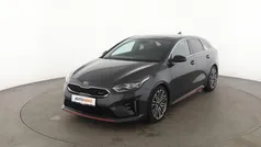 Grau Gebraucht 2020 Kia ProCeed Kleinwagen | 20.520 € (Fairer Preis)
