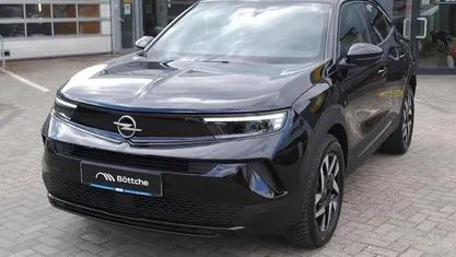 Nuova Opel Mokka Elegance 136 CV (100 kW) 2026 Nero SUV