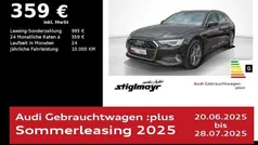 Madeirabraun metallic Gebraucht 2024 Audi A6 Advanced Plus Kombi | 50.640 € (Guter Preis)