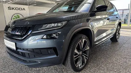 Second-hand Skoda Kodiaq RS 239 CP (175 kW) 2020 Gri SUV