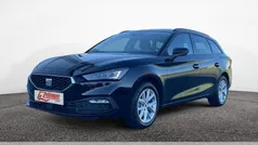 Schwarz Gebraucht 2025 Seat Leon ST Style Kombi | 28.645 € (Guter Preis)