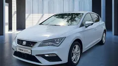 Grau Gebraucht 2020 Seat Leon FR Limousine | 13.740 € (Guter Preis)