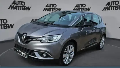 Usata Renault Scénic IV LIMITED 116 CV (85 kW) 2018 Monovolume