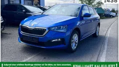 Blau Gebraucht 2024 Skoda Scala Tour Kleinwagen | 24.490 € (Fairer Preis)