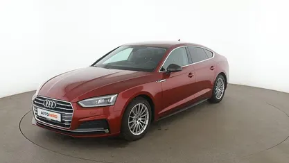 Gebraucht 2019 Audi A5 Sportback Sport Kleinwagen | 26.640 € (Fairer Preis)