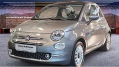 Grau Gebraucht 2022 Fiat 500C Dolcevita Cabrio | 13.490 € (Fairer Preis)
