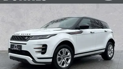 Usata Land Rover Range Rover evoque SE Dynamic 313 CV (230 kW) 2022 Bianco SUV
