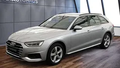 Gebraucht 2022 Audi A4 Advanced Plus Kombi | 23.930 € (Superpreis)
