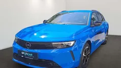 Athletik blau Gebraucht 2025 Opel Astra Edition Kombi | 27.250 € (Fairer Preis)