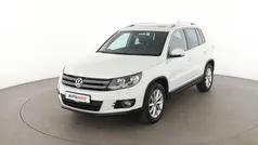 Gebraucht 2016 VW Tiguan LOUNGE SUV | 15.220 € (Fairer Preis)