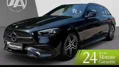 Gebraucht 2023 Mercedes C220 AMG Kombi | 39.450 € (Fairer Preis)