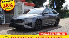 Gebraucht 2025 Skoda Octavia RS Kombi | 39.990 € (Guter Preis)