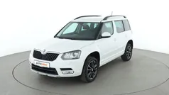 Weiß Gebraucht 2018 Skoda Yeti Drive SUV | 16.680 € (Fairer Preis)