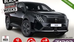 Schwarz Neu 2025 Peugeot 3008 Allure SUV | 29.988 € (Superpreis)