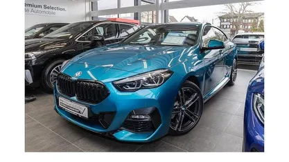 Gebraucht BMW 218 M Sport 136 PS (100 kW) 2023 Coupé