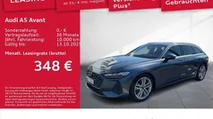 Horizontblau metallic Gebraucht 2025 Audi A5 Ambiente Coupé | 46.450 € (Guter Preis)