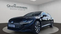 Schwarz Gebraucht 2024 VW Arteon R-line Limousine | 39.990 € (Fairer Preis)