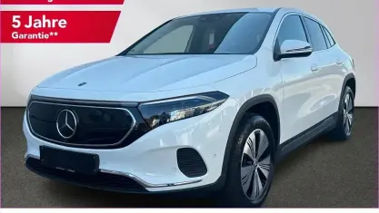 Gebraucht Mercedes EQA250 Progressive 139 kW (190 PS) 2023 Weiß SUV