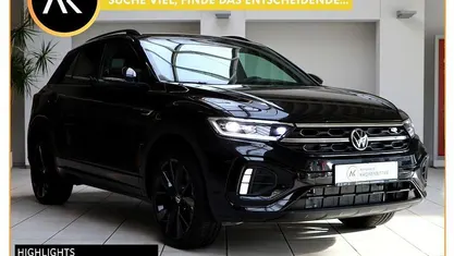 Gebraucht 2025 VW T-Roc R-line SUV | 35.730 € (Fairer Preis)