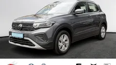 Grau Gebraucht 2024 VW T-Cross Life SUV | 23.990 € (Fairer Preis)