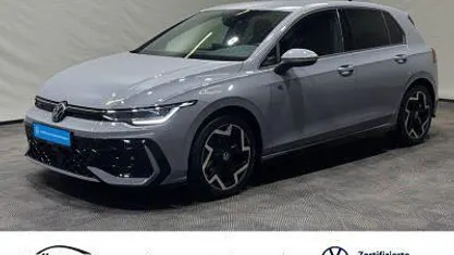 Gebraucht VW Golf VIII R-line 150 PS (110 kW) 2025 Grau, Limousine