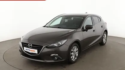 Braun Gebraucht 2016 Mazda 3 Nakama Limousine | 12.950 € (Fairer Preis)
